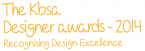 KBSA DESIGNER AWARDS – ENTRIES INCREASE OVER 2013