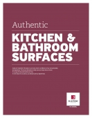 Silestone Authentic Kitchen & Bath UK 2014