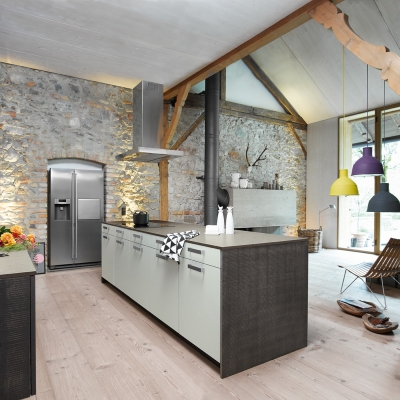 Your dream kitchen for lighter nights by Creative Interiors