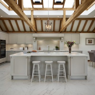 A Country Kitchen To Remember by Cambridge Kitchens and Bathrooms