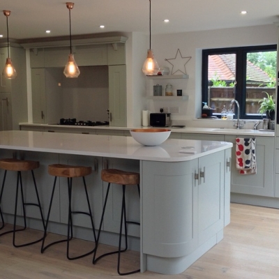 Service & Design Wins the Day in Beaconsfield - A Light & Airy Kitchen Transformation