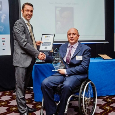 ACCESSIBLE / INCUSIVE ROOM DESIGNER OF THE YEAR 2015 ANNOUNCED