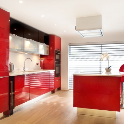 The Five Best Ways to Add Colour to Your Kitchen