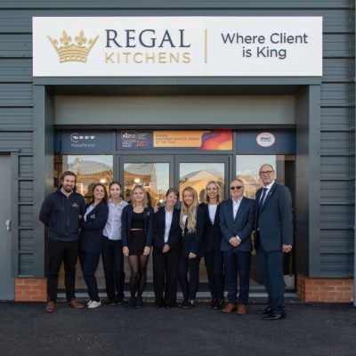 Unveiling Elegance: Regal Kitchens New Showroom Opening
