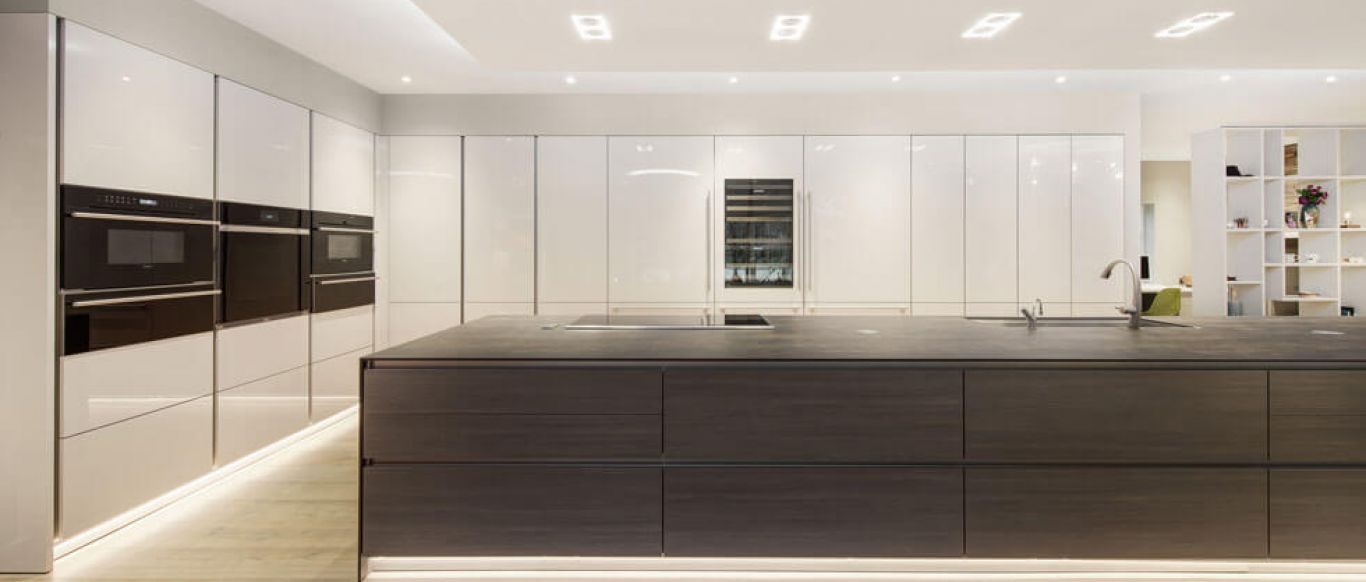Luxury kitchen design