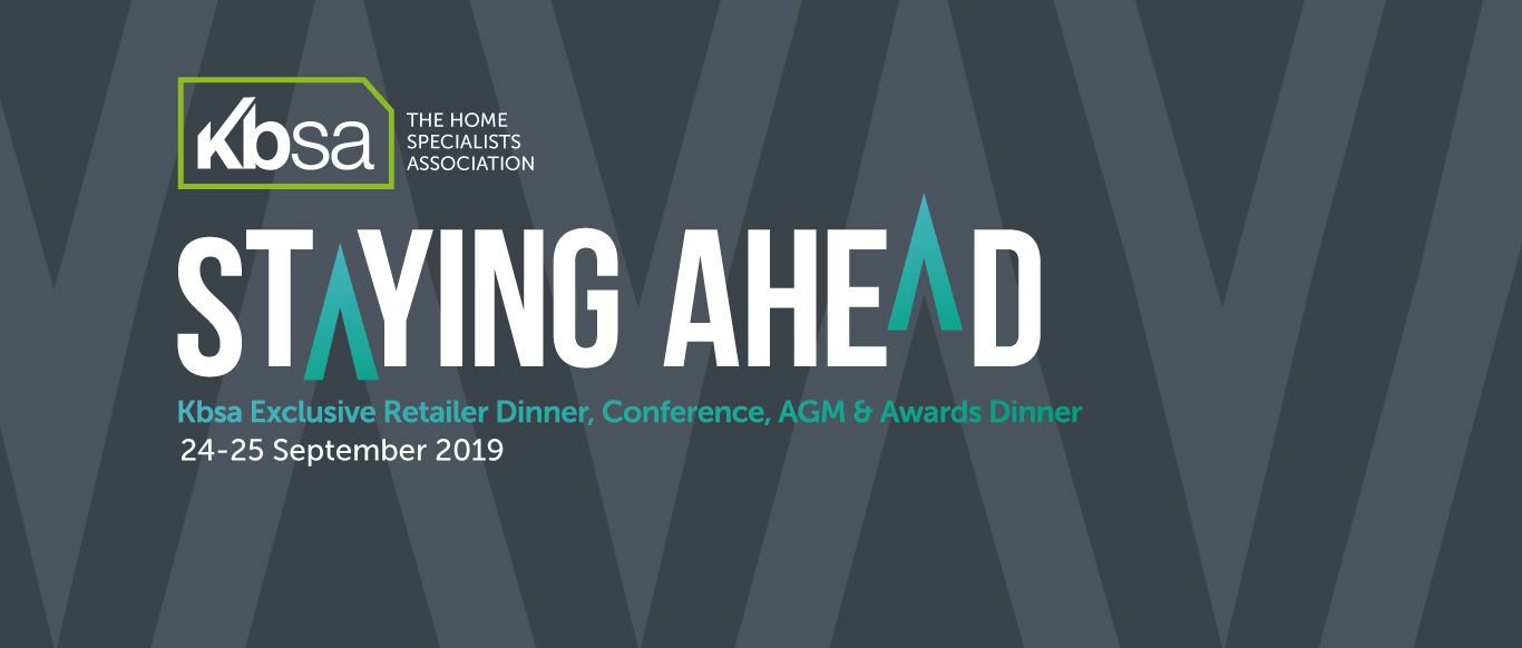 KBSA Exclusive Retailer Dinner, Conference, AGM & Awards Dinner 24-25 September 2019
